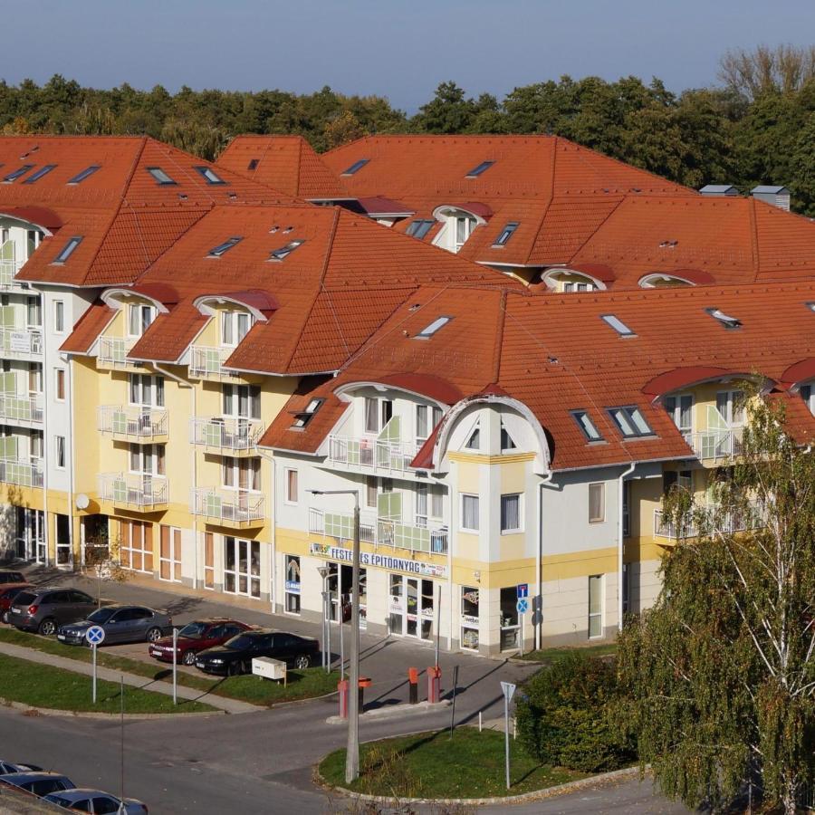 Tip Top Wellness Apartman Zalakaros Exterior foto