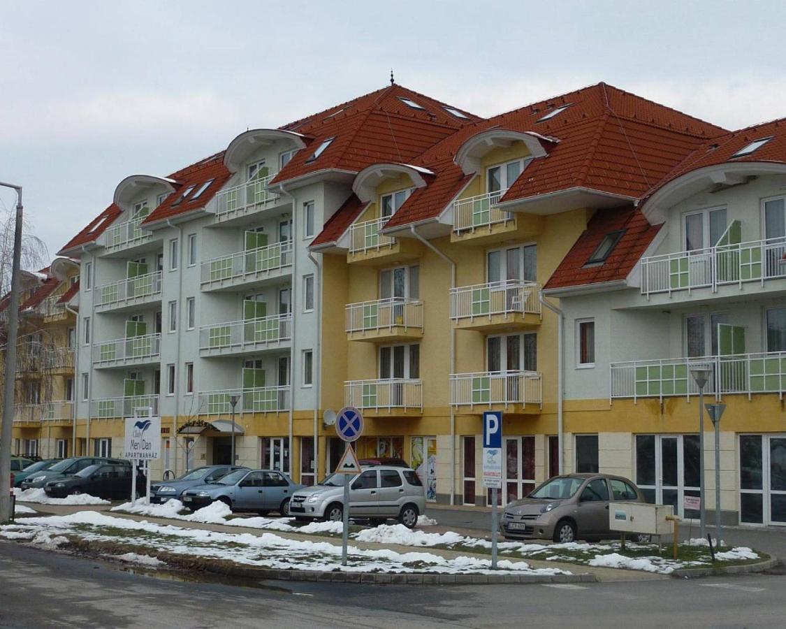 Tip Top Wellness Apartman Zalakaros Exterior foto