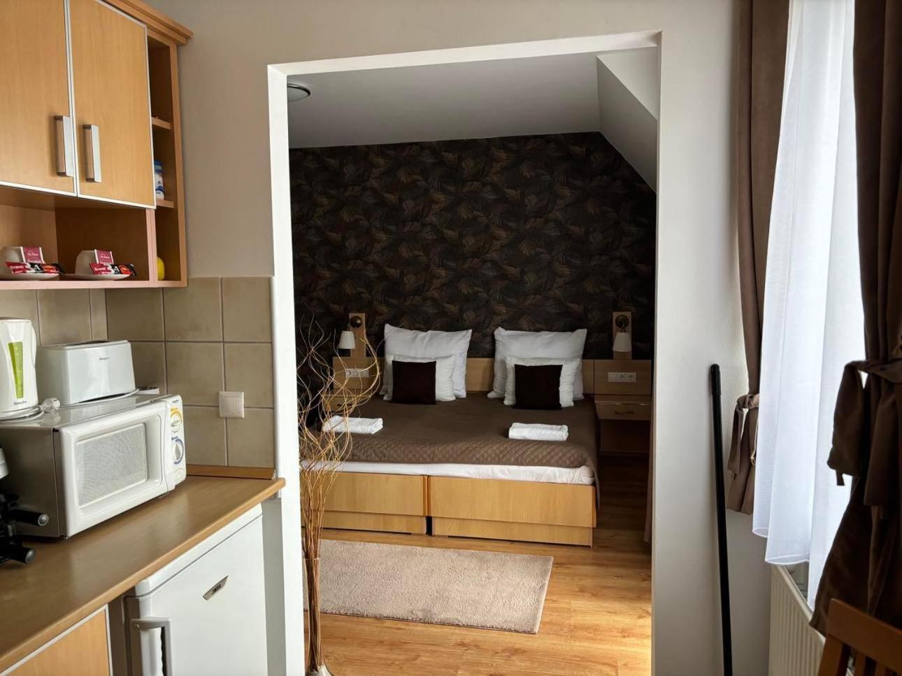 Tip Top Wellness Apartman Zalakaros Exterior foto