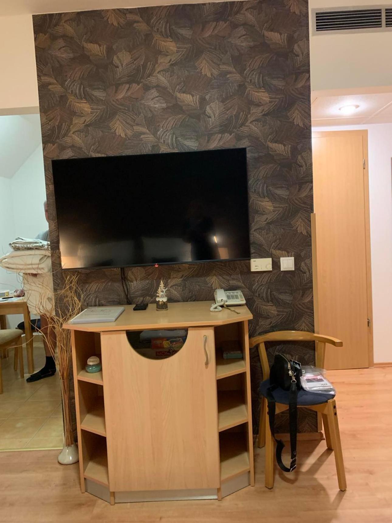 Tip Top Wellness Apartman Zalakaros Exterior foto